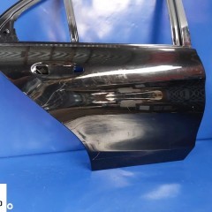 DRZWI TYŁ PRAWY PRAWE MERCEDES C KLASA W205 14r SEDAN