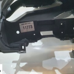 SUBARU LEGACY V DESKA ROZDZIELCZA KONSOLA AIRBAG