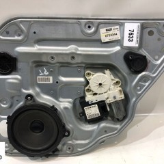 VOLVO V50 MECHANIZM SZYBY PRAWY TYŁ ELEKTRYCZNY