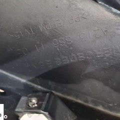 ZDERZAK PRZÓD MERCEDES E KLASA W213 LIFT A2138851103