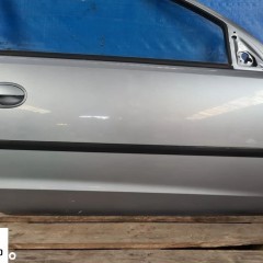 DRZWI PRAWE KOMPLETNE OPEL CORSA C 3D