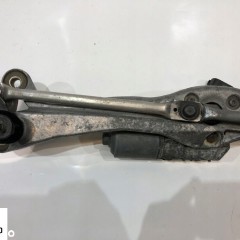 BMW 7 E65 745I MECHANIZM WYCIERACZEK PRZÓD PRZEDNI