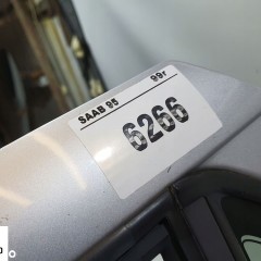 SAAB 9-5 99 DRZWI LEWE TYLNE