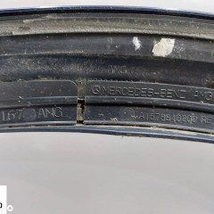 LISTWA BŁOTNIKA PRZÓD PRAWY MERCEDES GLE II W167 19r AMG