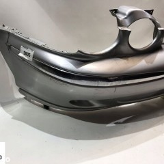 JAGUAR X TYPE ZDERZAK PRZÓD PRZEDNI ORYGINAŁ CHROM