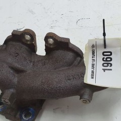 NISSAN JUKE 1.6T KOLEKTOR WYDECHOWY