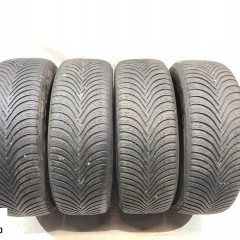 TOYOTA FELGI STAL KOŁA Z OPONAMI MICHELIN KOŁPAKI