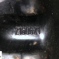 TOYOTA FELGI STAL KOŁA Z OPONAMI MICHELIN KOŁPAKI