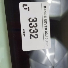 RANGE ROVER SPORT L320 SZYBA DRZWI LEWY TYŁ