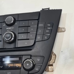 PANEL RADIA KLIMATYZACJI OPEL INSIGNIA A 10r