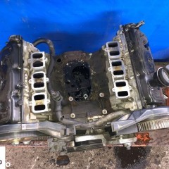 SKODA SUPERB I AUDI SILNIK BLOK SŁUPEK 2.5TDI