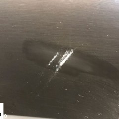 VOLKSWAGEN VW TOURAN BŁOTNIK PRAWY TYŁ POSZYCIE