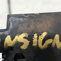 OPEL INSIGNIA A KLAMKA ZEWNĘTRZNA LEWY PRZÓD 08-13