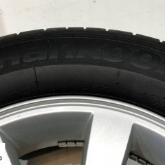 SUBARU LEGACY IV 4 FELGI OPONY KOŁA LETNIE