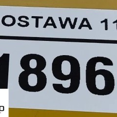 ZDERZAK PRZÓD TOYOTA PRIUS V XW60 23r 52119-47B70