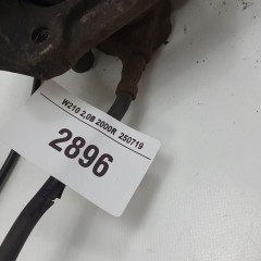 MERCEDES E200 W210 ZACISK HAMULCA LEWY PRZÓD