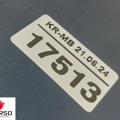 ZDERZAK PRZÓD MERCEDES A KLASA W177 18r AMG