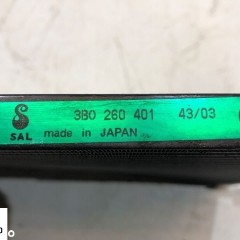 SUPERB I PASSAT B5 CHŁODNICA KLIMATYZACJI 1.9 2.5