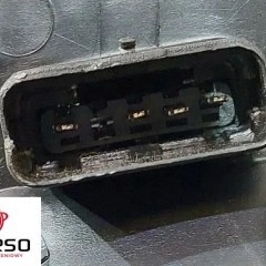 LAMPA REFLEKTOR PRZÓD LEWY RENAULT CLIO LIFT II 05r. 20-6358