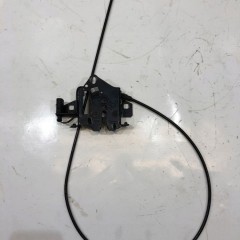 SUPERB I PASSAT B5 ZAMEK MASKI RYGIEL LINKA CIĘGNO