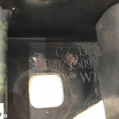 SUPERB I PASSAT B5 ZAMEK MASKI RYGIEL LINKA CIĘGNO