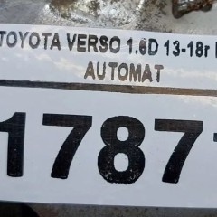 SPRZĘGŁO KOŁO DWUUMASOWE TOYOTA VERSO 1.6 D 14r D4D