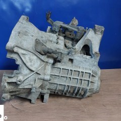 SKRZYNIA BIEGÓW FORD FOCUS II MK2 2.0 16V 4M5R-7002-VB