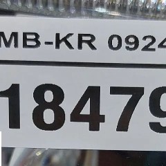 LAMPA PRZÓD PRAWY MERCEDES GLC I W253 17r ILS A2539065801