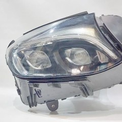 LAMPA PRZÓD PRAWY MERCEDES GLC I W253 17r ILS A2539065801