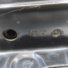 STREFA ZGNIOTU WSPORNIK PRZÓD PRAWY TOYOTA VERSO 13-18r LIFT