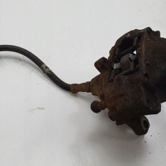 MERCEDES E200 W210 ZACISK HAMULCA LEWY TYŁ