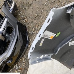 zderzak tył AUDI Q2 81A 16-