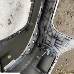 zderzak tył AUDI Q2 81A 16-