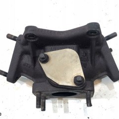 AUDI A6 C5 TRÓJNIK KOLEKTORA WYDECHOWEGO 2.5TDI