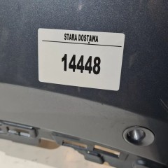 ZDERZAK PRZÓD TOYOTA CHR C-HR 19-23r LIFT