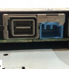 VOLVO V50 WYŚWIETLACZ NAWIGACJI MONITOR LIFT 04-12