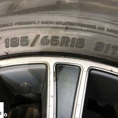 CITROEN PEUGEOT FELGI STALOWE KOŁA OPONY ZIMA