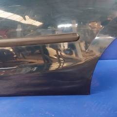 DRZWI LEWE LEWY TYLNE TYŁ OPEL CORSA C