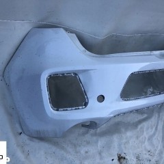 KIA CEED II 2 GT LINE 2013- zderzak TYŁ