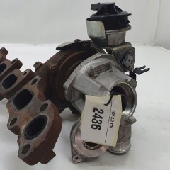 VW AUDI SEAT SKODA 2.0 TDI TURBOSPRĘŻARKA