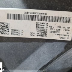 ZDERZAK PRZÓD MERCEDES CLA C118 X118 W118 21r AMG