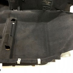 TOYOTA VERSO DYWAN WYKŁADZINA WNĘTRZA LIFT 2014