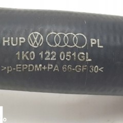 AUDI VW SKODA SEAT PRZEWÓD RURA WODY PŁYNU