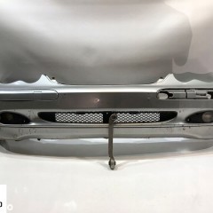 MERCEDES W203 ZDERZAK PRZÓD PRZEDNI 2003