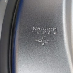 DRZWI TYŁ PRAWY MERCEDES GLC W253 X253 15r COUPE