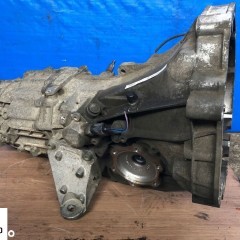 SUPERB I PASSAT B5 A6 SKRZYNIA BIEGÓW MANUAL 2.5