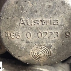 SUPERB I PASSAT B5 A6 SKRZYNIA BIEGÓW MANUAL 2.5