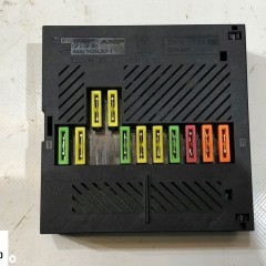 BMW 7 E65 STEROWNIK MODUŁ ZASILANIA AMP 3.6i V8