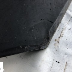 BMW 1 E87 04-11 drzwi prawe tył