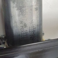 BMW X4 F26 X3 F25 PODNOŚNIK SZYBY LEWY TYŁ